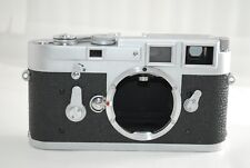 CENA DOWN-Leica M3 Jednosuwowy Wysoki numer seryjny 35mm Dalmierz Aparat