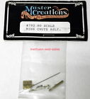 Master Creations~HO~792~Mine Chute Assembly~Brass~NOS~Scenery Detail