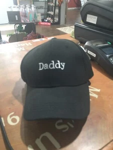 BASEBALLMÜTZE HERREN -- PAPA NEU BESTICKT - Bild 1 von 2