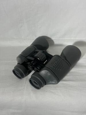 Vivitar PV Sport 12x50 Binoculars Green Hiking Sports Bird Watching Hunting - Image 1 of 4
