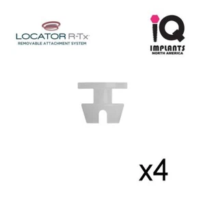 Zest LOCATOR R-Tx Genuine Impression Coping (4 Pack) - Picture 1 of 1