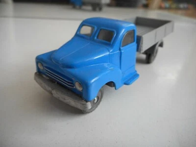 Siku Plastic Hanomag 2 Ton in Blue/Gris - Photo 1/2