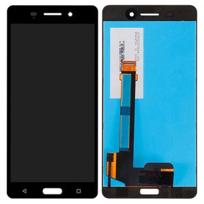 For Nokia 6 TA-1021 TA-1033 TA-1025 LCD Touch Display Screen Digitizer Assembly - Image 1 of 3