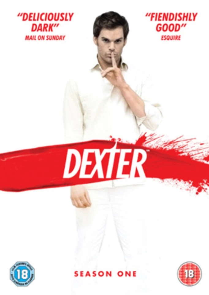 Dexter: Season 1 (DVD) James Remar C.S. Lee Christina Robinson (UK IMPORT) - Image 1 of 1