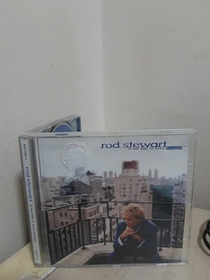 Rod Stewart – If We Fall in Love Tonight (CD, 1996, Pop Standards) Mint - Image 1 of 4