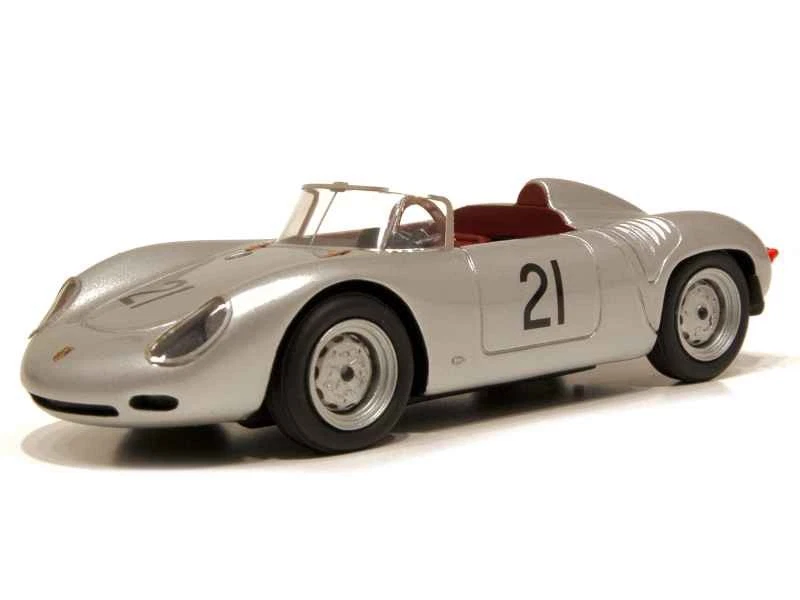Porsche 718 Rs 60 Nurburgring 1960 - Looksmart 1/43 - Image 1 of 1