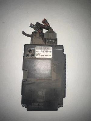 Lincoln Town Car LCM 1999 2000 módulo de control de iluminación XW1T-13C788-AB Foto 1 de 4