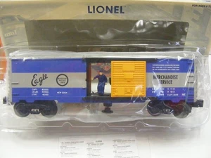 Lionel Missouri Pacific Lines 2004 operativo 3494 coche de carga 6-36786 - Imagen 1 de 10