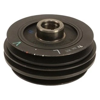 For Nissan Frontier 1998-2004 Genuine Crankshaft Pulley - Image 1 of 1