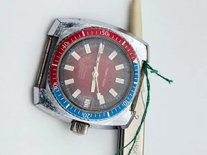 waller uhr taucher 37mm - Bild 1 von 4