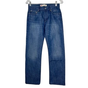 Levi’s 514 Straight Leg Crisp Jeans Size 14 Boy’s - Picture 1 of 13