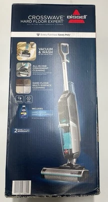Bissell 3831 CrossWave Hard Floor Expert Wet Dry Vacuum - Brand New - Image 1 of 4