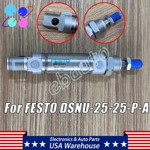 New In Bag For FESTO DSNU-25-25-P-A Pneumatic Cylinder - Picture 1 of 8