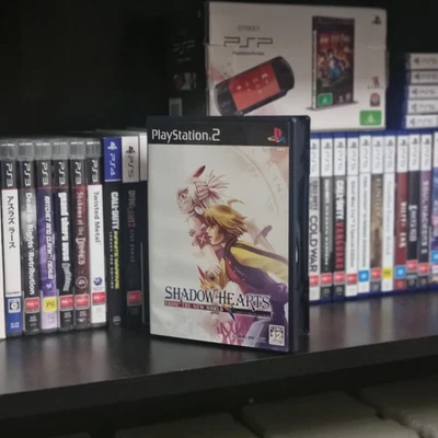 PS2 Shadow Hearts: From the New World - JAPAN Ntsc J Import Complete - Image 1 of 3