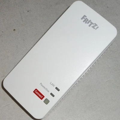 AVM FRITZ! Powerline 1210 1200 Mbit/s 2x Gigabit LAN 100% OK - Bild 1 von 2