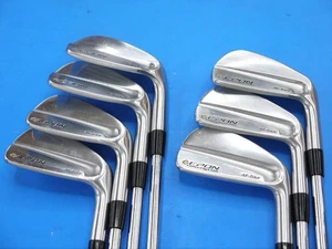 EPON Iron Set AF-TOUR MB 4.5.6.7.8.9.P NS PRO 1050GH Flex S - Picture 1 of 6