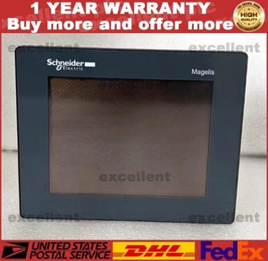 Pantalla Schneider Electric HMIS85 con módulo trasero HMIS5t. - Imagen 1 de 18