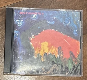 Meat Puppets II CD 1983 SST Plateau Lake of Fire Nirvana Unplugged NrMT - Bild 1 von 9