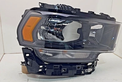 2019-2024 RAM 2500 3500 ПЕРЕДНЯЯ ФАРА СПРАВА ПОДЛИННАЯ НОВАЯ MOPAR 68406276AE - Изображение 1 из 4