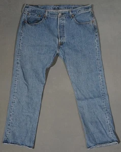 VE05415 **LEVI'S** 501 JEANS PIERNA RECTA 38X30 (msr 37"x30") - Imagen 1 de 6