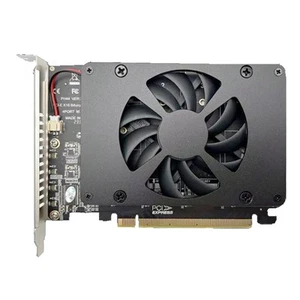 Carte adaptateur d'extension baie SSD PCIEX16 NVME M2 MKEY PCIE3980 - Photo 1/8