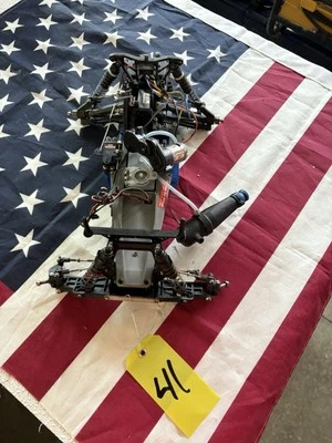 VINTAGE RC TRAXXAS TRUCK PreOened/Project Buggy /  Truck - Image 1 of 4