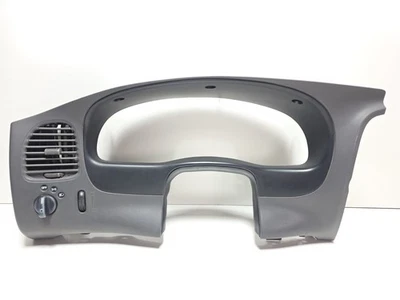 95-04 FORD RANGER TABLERO CUADRO INSTRUMENTO MOLDURA BISEL PANEL GRIS OSCURO OEM Foto 1 de 4