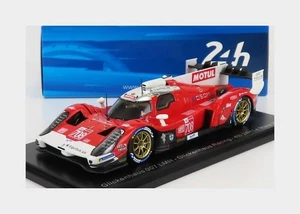 1:43 SPARK Scg 007 Lmh 3.5L V8 Turbo #708 Le Mans 2021 Derani Mailleux S8233 - Foto 1 di 2
