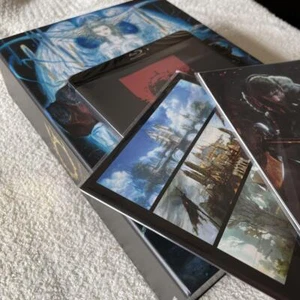 PS4 FINAL FANTASY XIV A Realm Reborn Eorzea Collector's Edition Japanese games - Picture 1 of 9