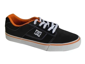 DC SCARPE UOMO  320096 PKK BRIDGE PIRATE BLACK - Imagen 1 de 1