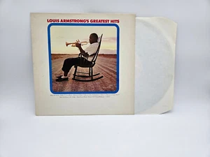 Louis Armstrong – Louis Armstrong's Greatest Hits (Album) - Foto 1 di 2