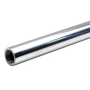 Stainless Tie Rod/Drag Link Tube, 11/16-18 Thread, 54 Inch - Picture 1 of 4