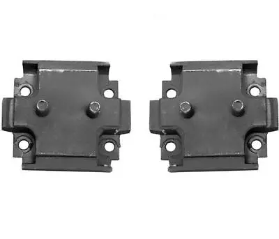Soportes de motor delanteros para Hummer H1 6,5 L Turbo 6,6 L Turbo 2002-2006 Foto 1 de 4