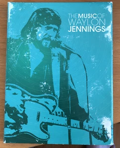 The Music Of WAYLON JENNINGS : The Box Set Series 2009 3 CD + Booklet SONY - Picture 1 of 6