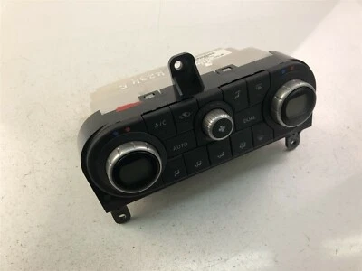 K2345 NISSAN CLIMATE CONTROL 27500BR40A - Image 1 of 4