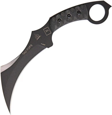 New TOPS Tac Tops Karambit Rocky Mtn TAC-01-RMT - Image 1 of 2