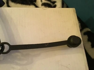 Fisher Snowplow Replacement Dust Plug #1588 Part New - Picture 1 of 3