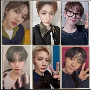 BOYNEXTDOOR Tour KNOCK ON Vol.1 JAPAN Fukuoka FC Limited Official Photocard PC - Picture 1 of 21