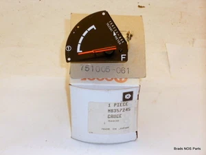NOS MoPar 1985-90 Dodge FUEL GAUGE MB357245 - Picture 1 of 1