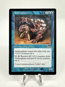 Anthroplasm (Lightly Played) - MTG - Urza's Legacy (ENG) - Picture 1 of 2