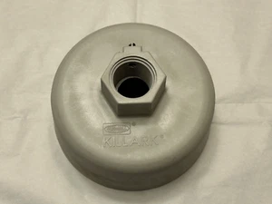 HUBBELL / KILLARK NV2AGWW EnviroRite II Gray Pendant Mount - 1PC - Picture 1 of 3