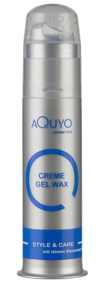 Creme Gel Wax Wachs Haarwachs Haarcreme Stylingcreme Gelwachs Gelwax Haargel  - Bild 1 von 1