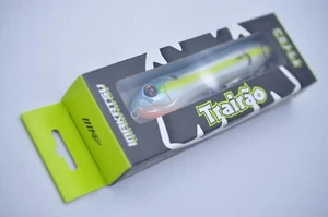 Imakatsu Tarairao Pencilbait Topwater 130mm 1oz class Sexy Shad Never Used - Imagen 1 de 5