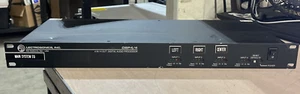 LECTROSONICS INC DSP4/4, 4 IN/4 OUT DIGITAL AUDIO PROCESSOR - Picture 1 of 5