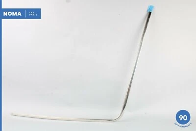 Parabrisas delantero derecho del lado del pasajero Jaguar XJ6 XJ40 88-94 moldura OEM Foto 1 de 4