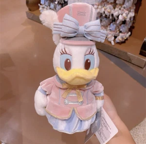 Disney authentic 2025 daisy duck birthday plush 9inches shanghai disneyland - Picture 1 of 1
