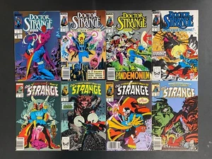 Doctor Strange, Sorcerer Supreme (1988) #'s 1-90 + Annual #'s 2-4 + Special #1 - Picture 1 of 12