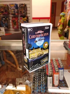 National Lampoons Christmas Vacation Funko Clark Grizwold Blockbuster Rewind - Picture 1 of 4
