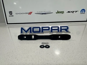 20-23 Dodge Charger Wide Body Mopar Edition Grille Nameplate Emblem Decal OEM - Bild 1 von 3