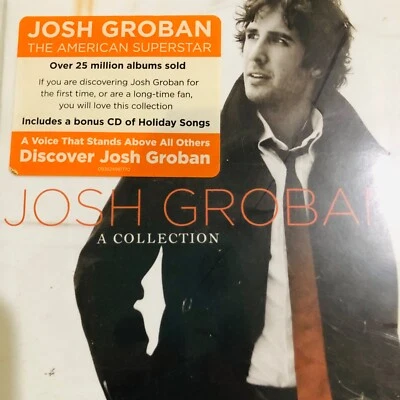 Collection [Bonus CD] by Josh Groban (CD, 2008) - Image 1 of 4
